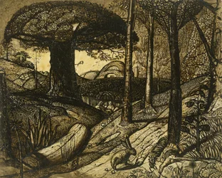 Early Morning, 1825